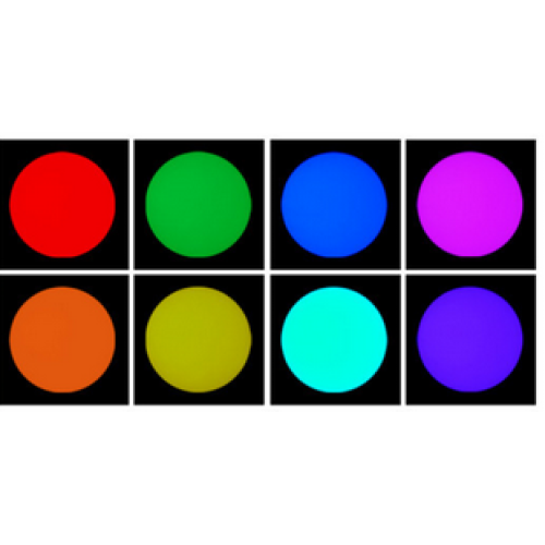 16 colors LED light ball